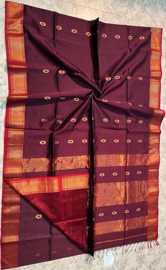 Gorgeous Festival Cotton sarees