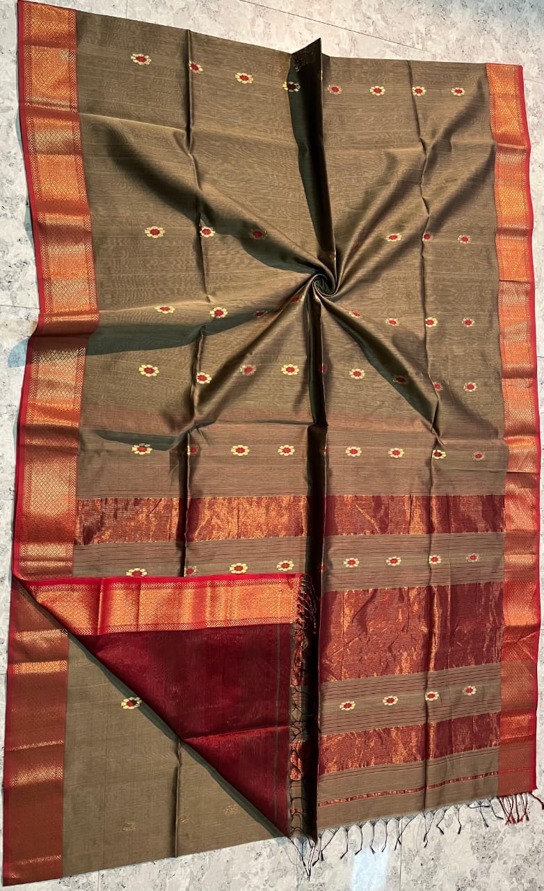 Gorgeous Festival Cotton sarees