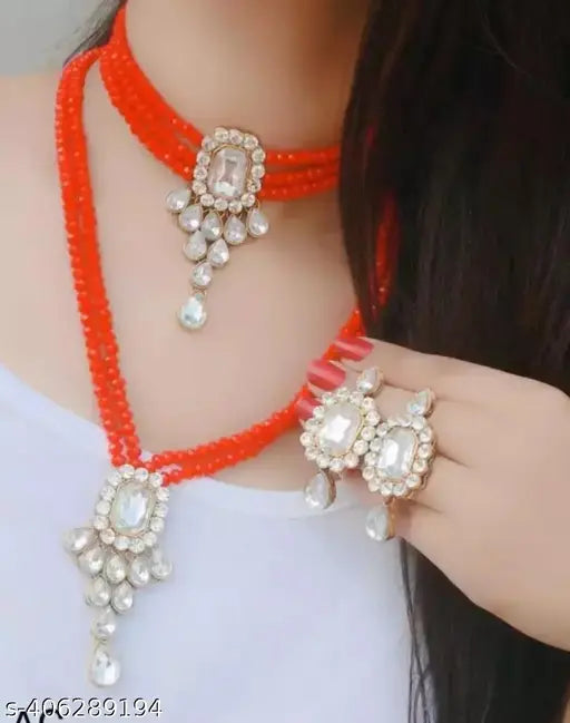 jewellery crystal for women