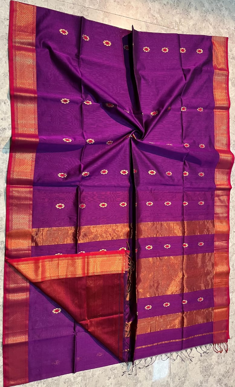 Gorgeous Festival Cotton sarees