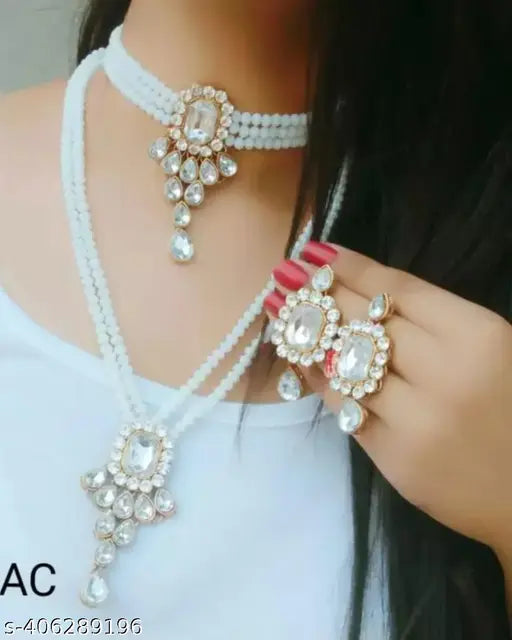 jewellery crystal for women