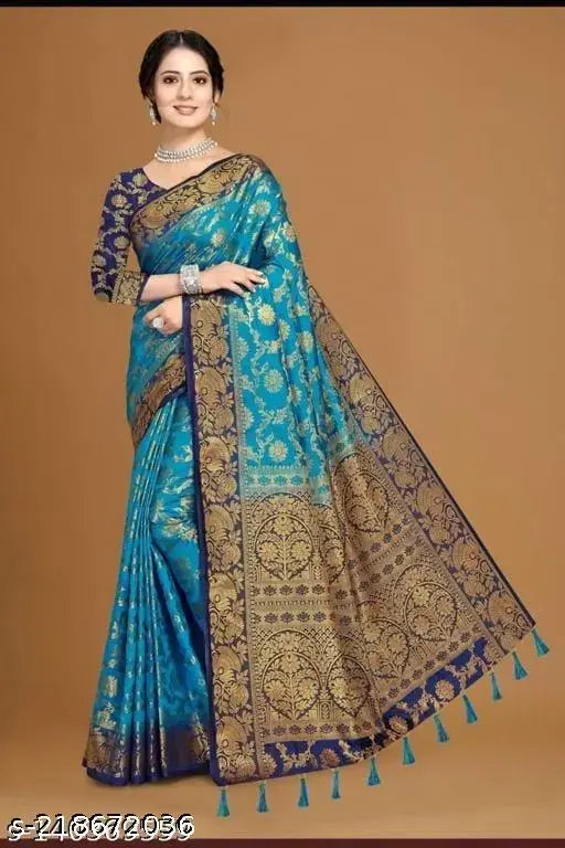 Banarasi Silk Saree