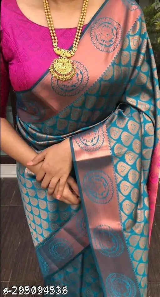 kanjivaram silk saree