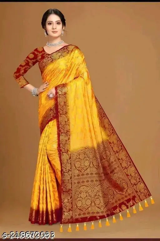 Banarasi Silk Saree