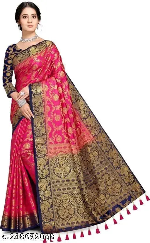 Banarasi Silk Saree