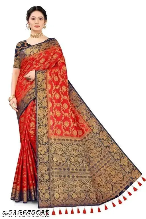 Banarasi Silk Saree