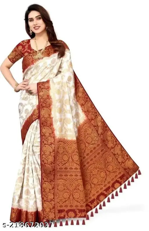 Banarasi Silk Saree